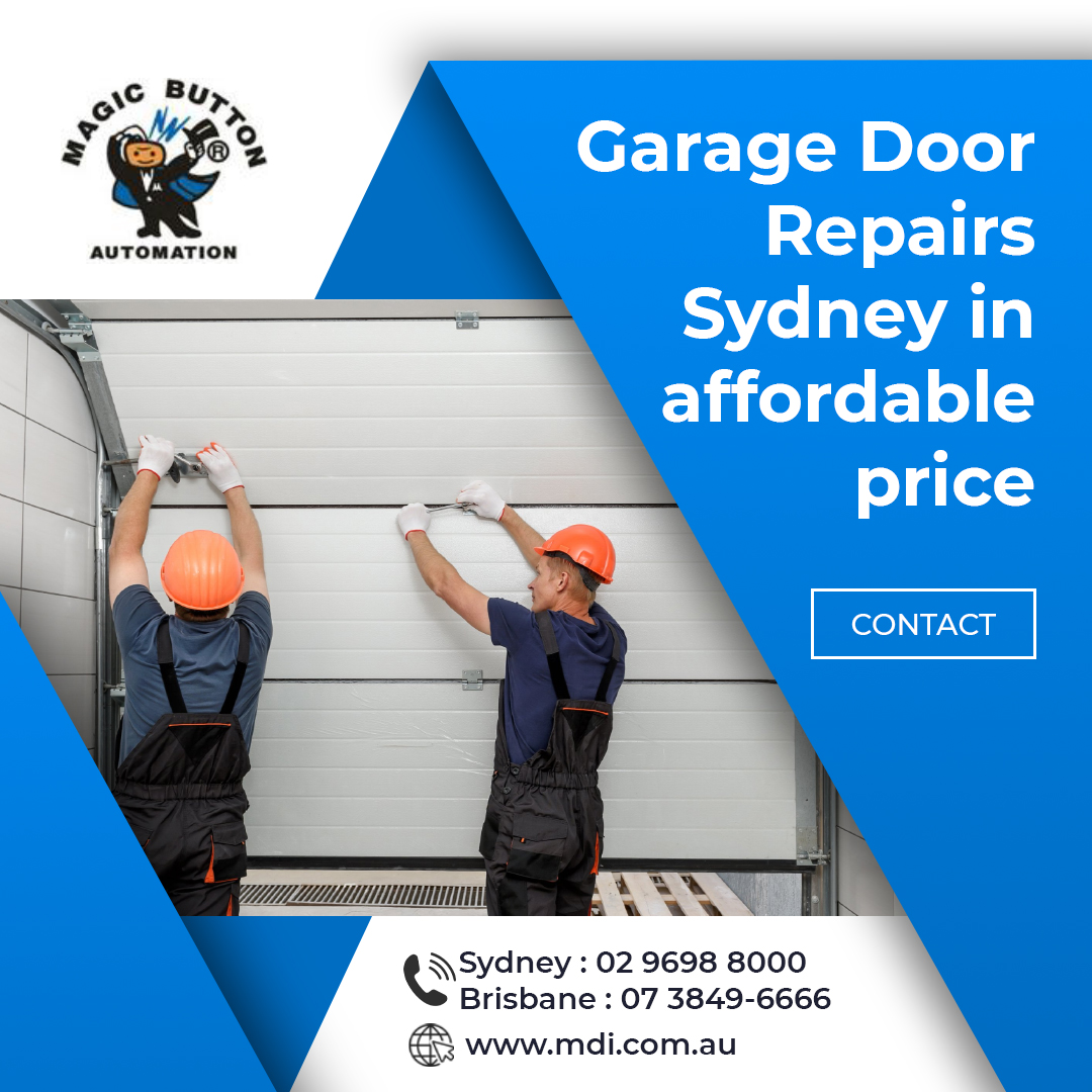Surprising Way Garage Door Repairs Save You Cash