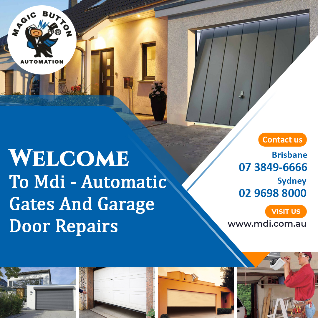 Need to Upgrade to an Automated Gate System in Brisbane